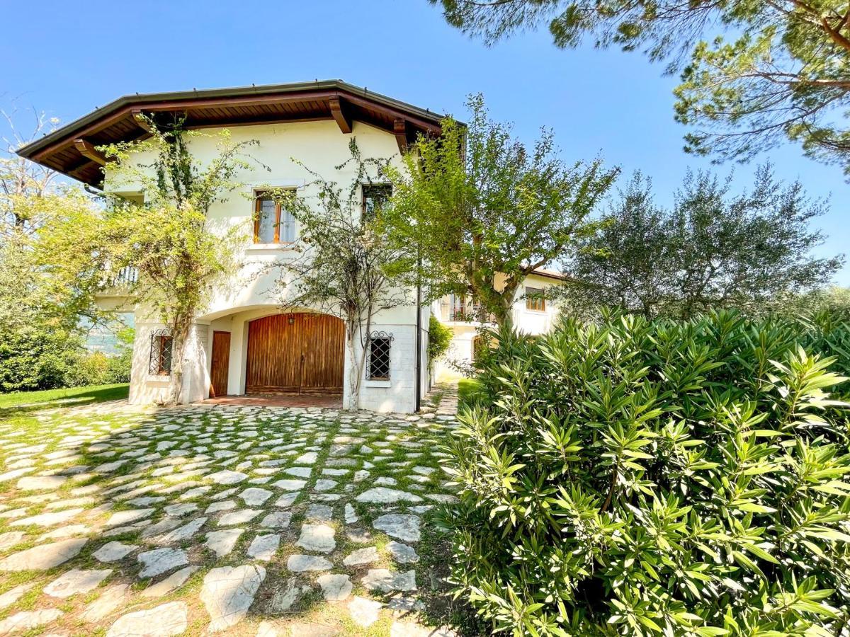 Villa Antonio San Felice del Benaco Exterior photo
