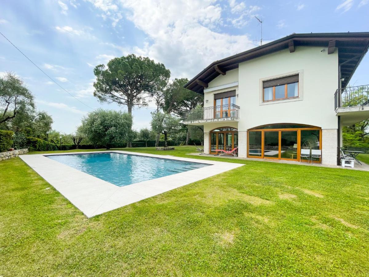 Villa Antonio San Felice del Benaco Exterior photo